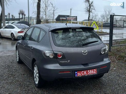 Mazda 3 2008 - фото 10