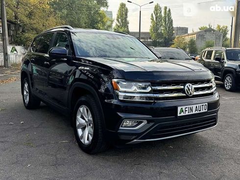 Volkswagen Atlas 2018 - фото 4