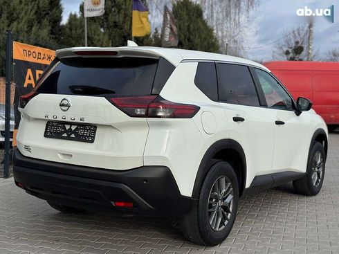 Nissan Rogue 2021 - фото 9
