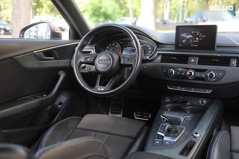 Audi A4 2017 - фото 12