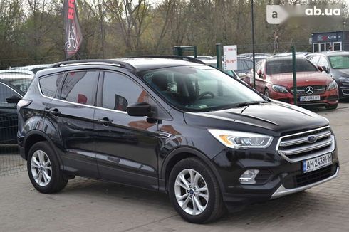 Ford Escape 2016 - фото 8