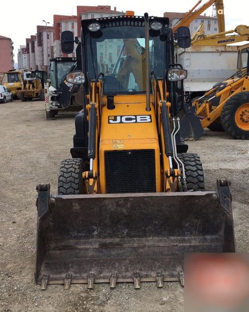 JCB 1 CX 2016 - фото 5