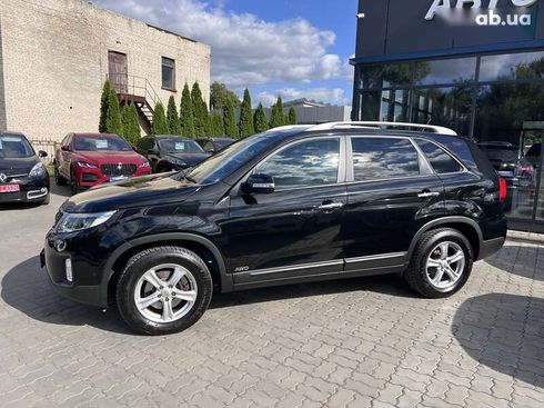 Kia Sorento 2013 - фото 9