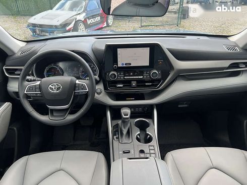 Toyota Highlander 2023 - фото 18