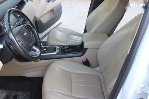 Land Rover Discovery 2017 - фото 24