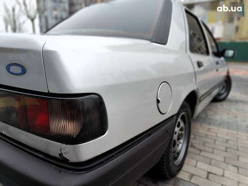 Ford Sierra 1989 - фото 13