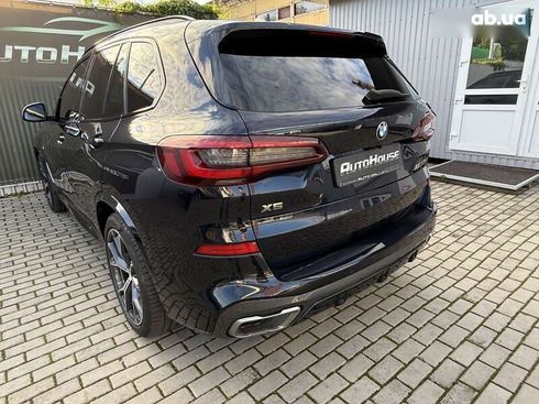 BMW X5 2020 - фото 25