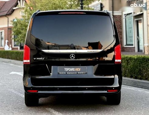 Mercedes-Benz V-Класс 2021 - фото 11