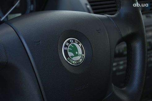 Skoda Fabia 2005 - фото 14