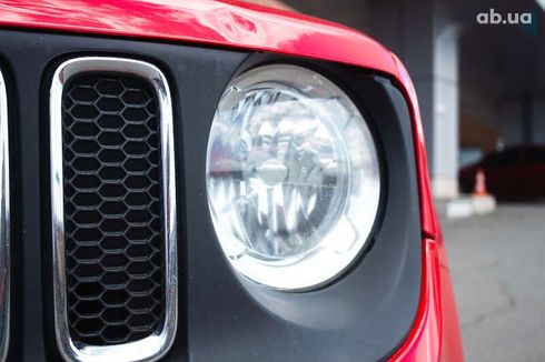 Jeep Renegade 2015 - фото 29