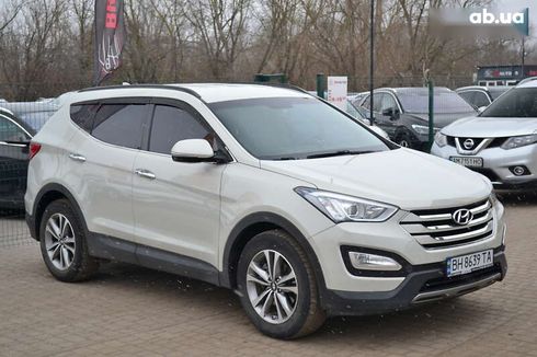 Hyundai Santa Fe 2015 - фото 7