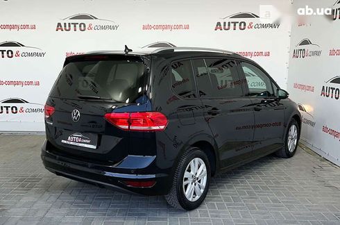 Volkswagen Touran 2020 - фото 3