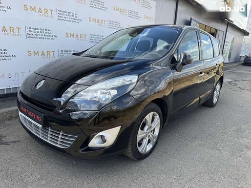 Renault grand scenic 2010 - фото 2
