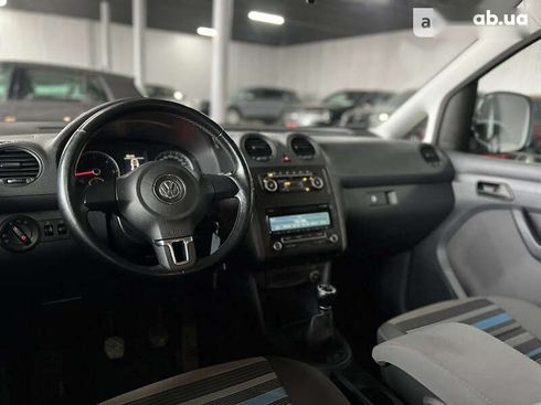 Volkswagen Caddy 2012 - фото 24