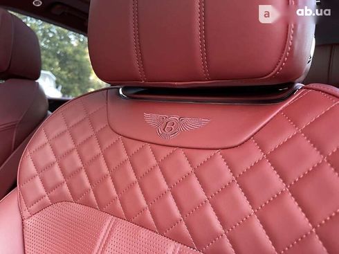 Bentley Bentayga 2017 - фото 19
