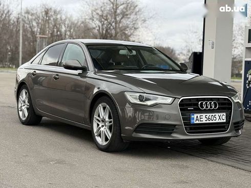 Audi A6 2011 - фото 5