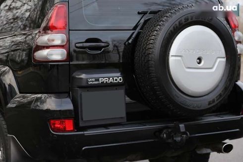 Toyota Land Cruiser Prado 2008 - фото 8