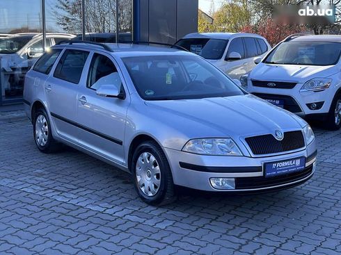 Skoda Octavia 2008 - фото 3