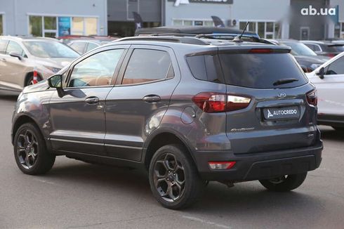 Ford EcoSport 2018 - фото 5