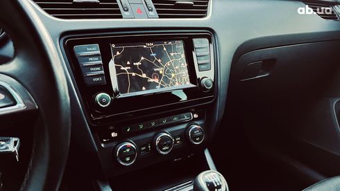 Skoda Octavia 2016 черный - фото 15