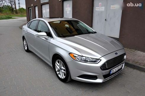 Ford Fusion 2013 - фото 13