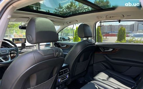 Audi Q7 2018 - фото 15