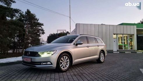 Volkswagen Passat 2019 - фото 19