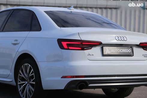 Audi A4 2018 - фото 8