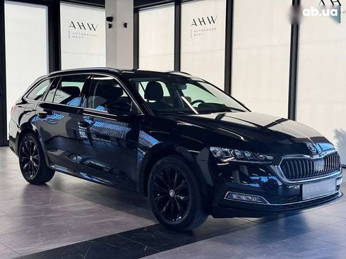 Skoda Octavia 2021 - фото 5