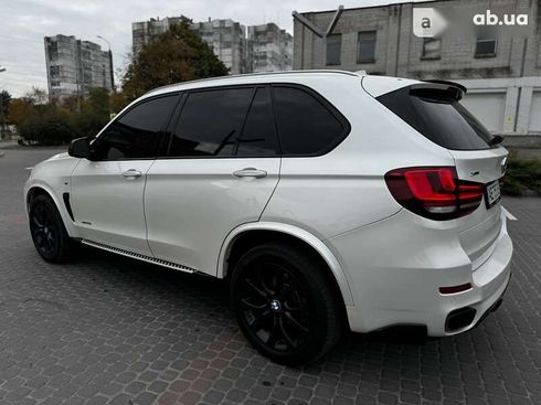 BMW X5 2014 - фото 15