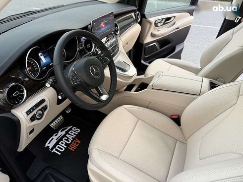 Mercedes-Benz V-Класс 2021 - фото 30