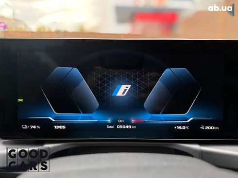 BMW i4 2024 - фото 21