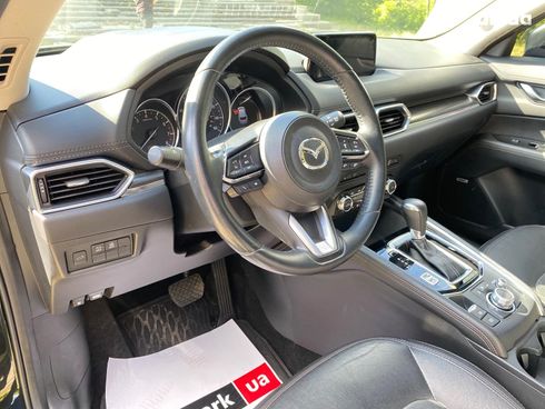 Mazda CX-5 2017 черный - фото 5