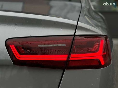 Audi A6 2015 - фото 11