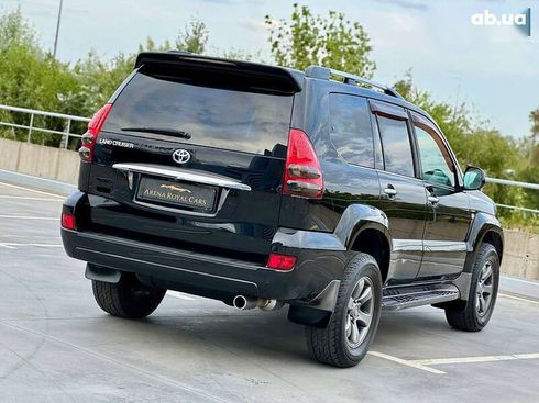 Toyota Land Cruiser Prado 2008 - фото 18