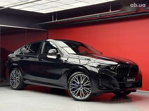 BMW X6 2025 - фото 14