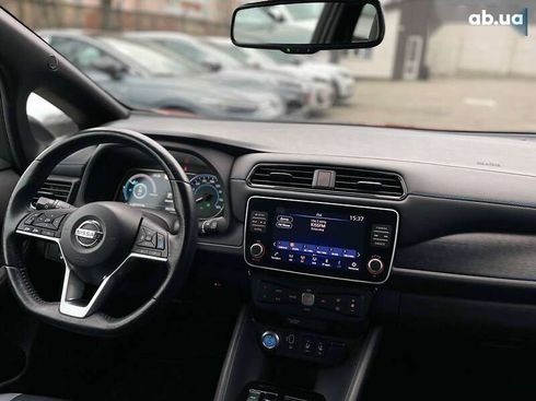 Nissan Leaf 2019 - фото 24