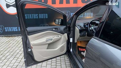 Ford C-Max 2014 - фото 15