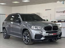 Продаж вживаних BMW X5 2015 року - купити на Автобазарі