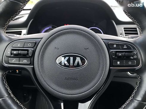 Kia Niro 2020 - фото 26