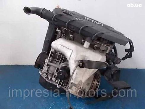 двигатель в сборе для SEAT Ibiza - купити на Автобазарі - фото 3