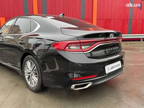 Hyundai Grandeur 2017 - фото 6