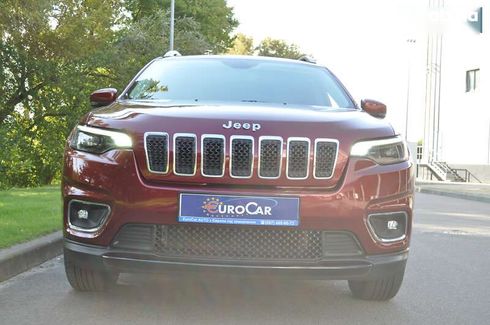 Jeep Cherokee 2019 - фото 3