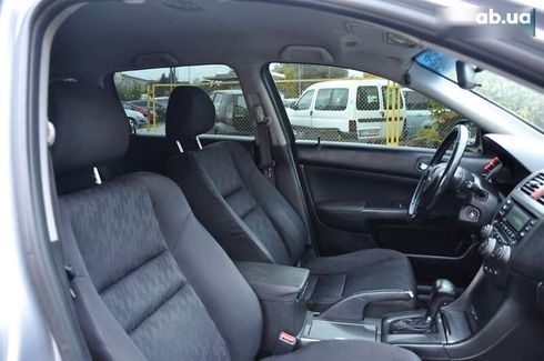 Honda Accord 2003 - фото 15