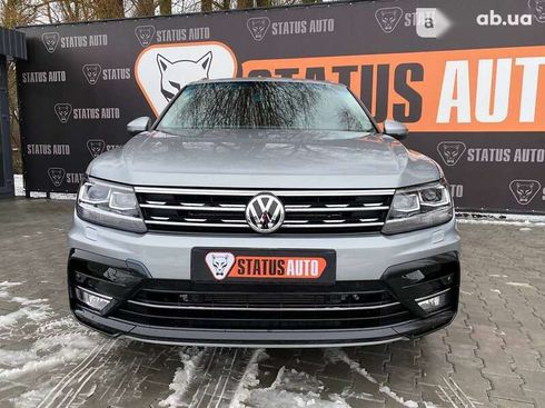 Volkswagen Tiguan 2019 - фото 2