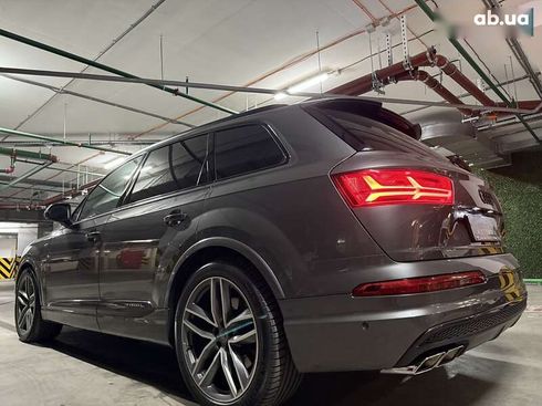 Audi SQ7 2018 - фото 9