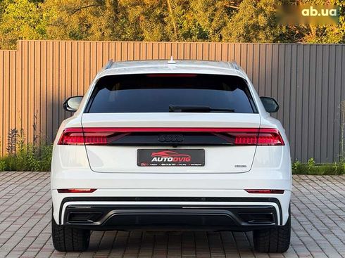 Audi Q8 2020 - фото 5