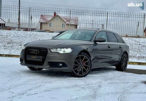 Audi A6 2012 - фото 4