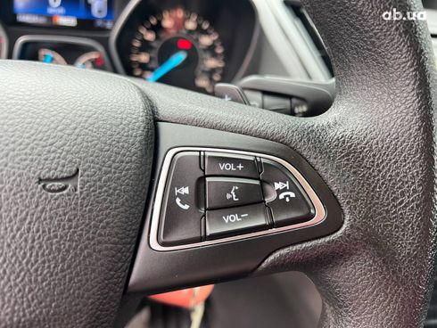 Ford Escape 2016 синий - фото 24