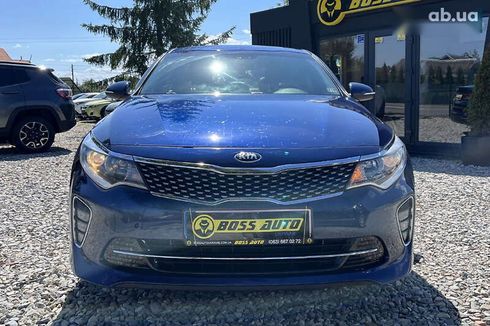 Kia Optima 2018 - фото 2